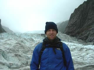 glacier Jason
